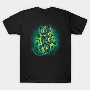 Maori Geecko T-Shirt